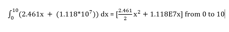 Equation