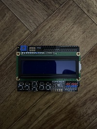 LCD Shield