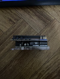 First Connection