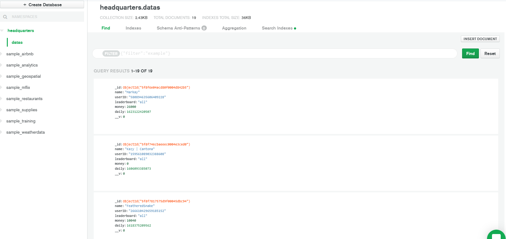 CollectedData