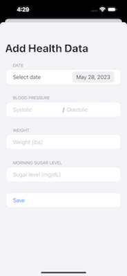 Add Health Data Patient Portal Image
